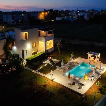 Casa Karina Sun&Pool&Relax Lejlighed Specchia Eksteriør billede